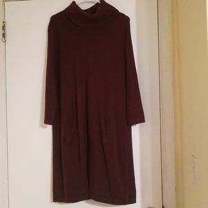 Tyler Boe Kim Cashmere Dress